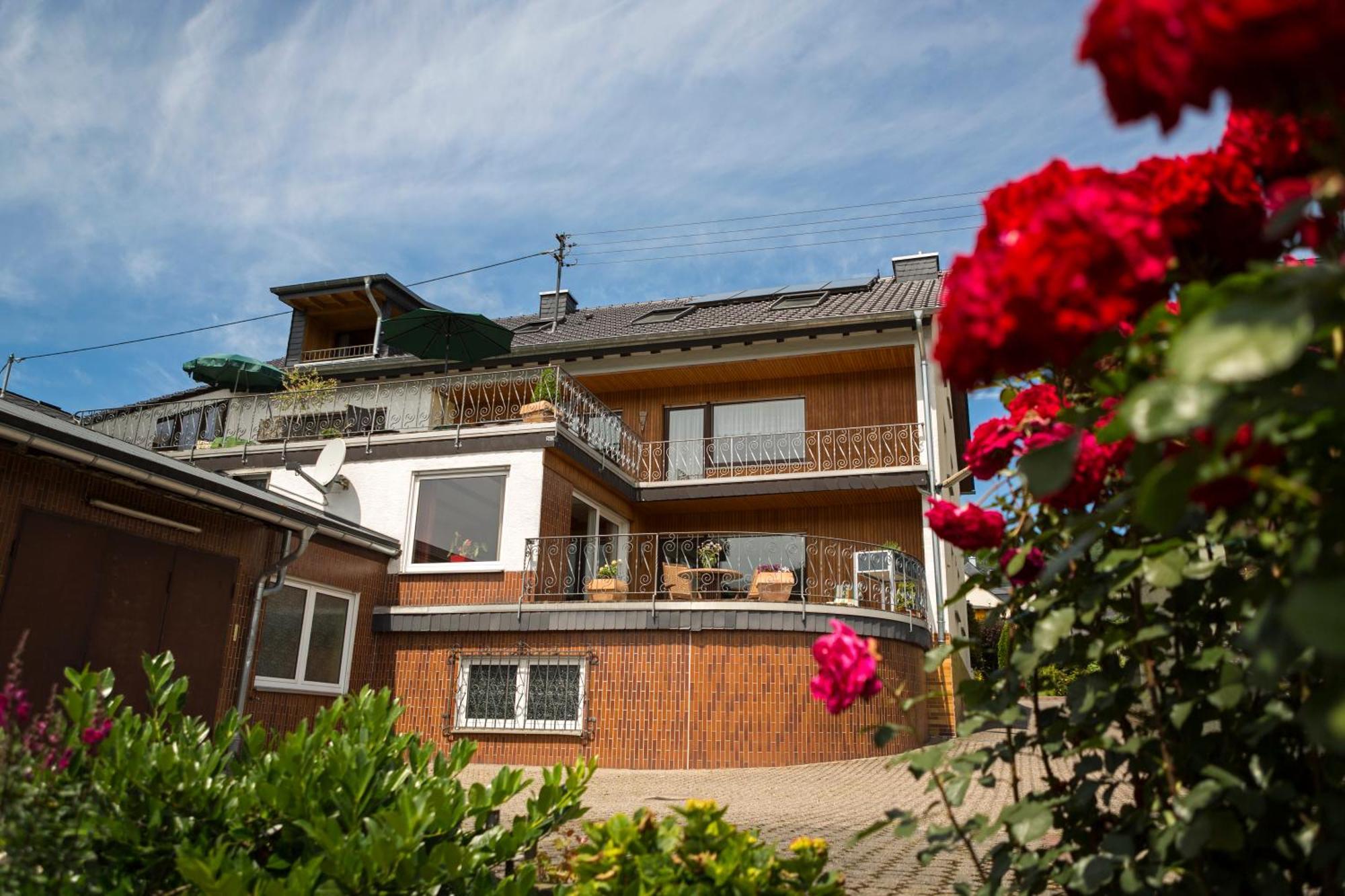 Weingut Gerhard Trossen Bed & Breakfast Krov Exterior photo