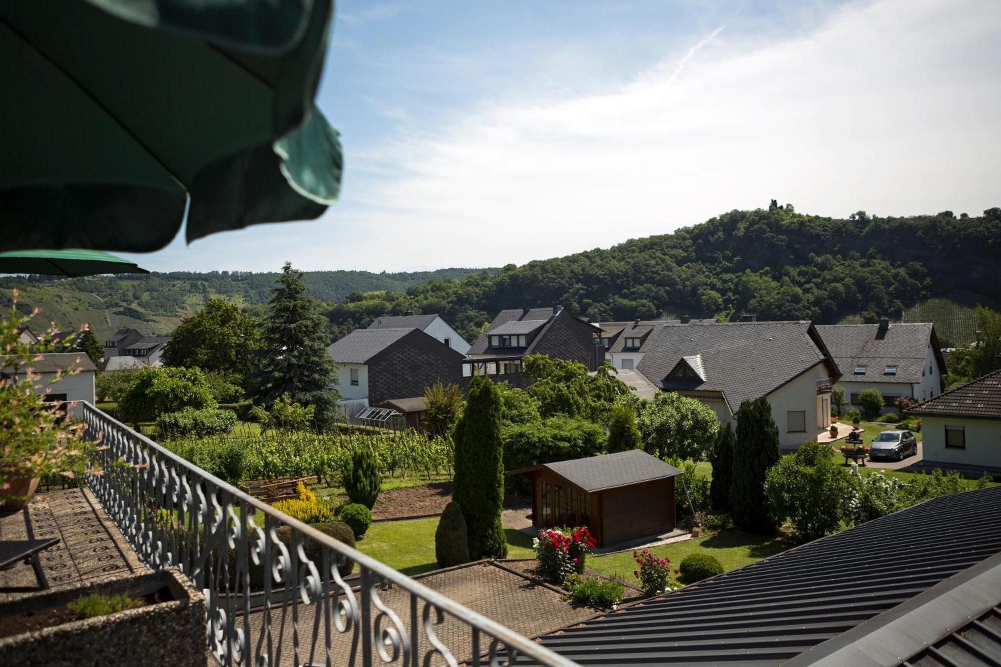 Weingut Gerhard Trossen Bed & Breakfast Krov Exterior photo